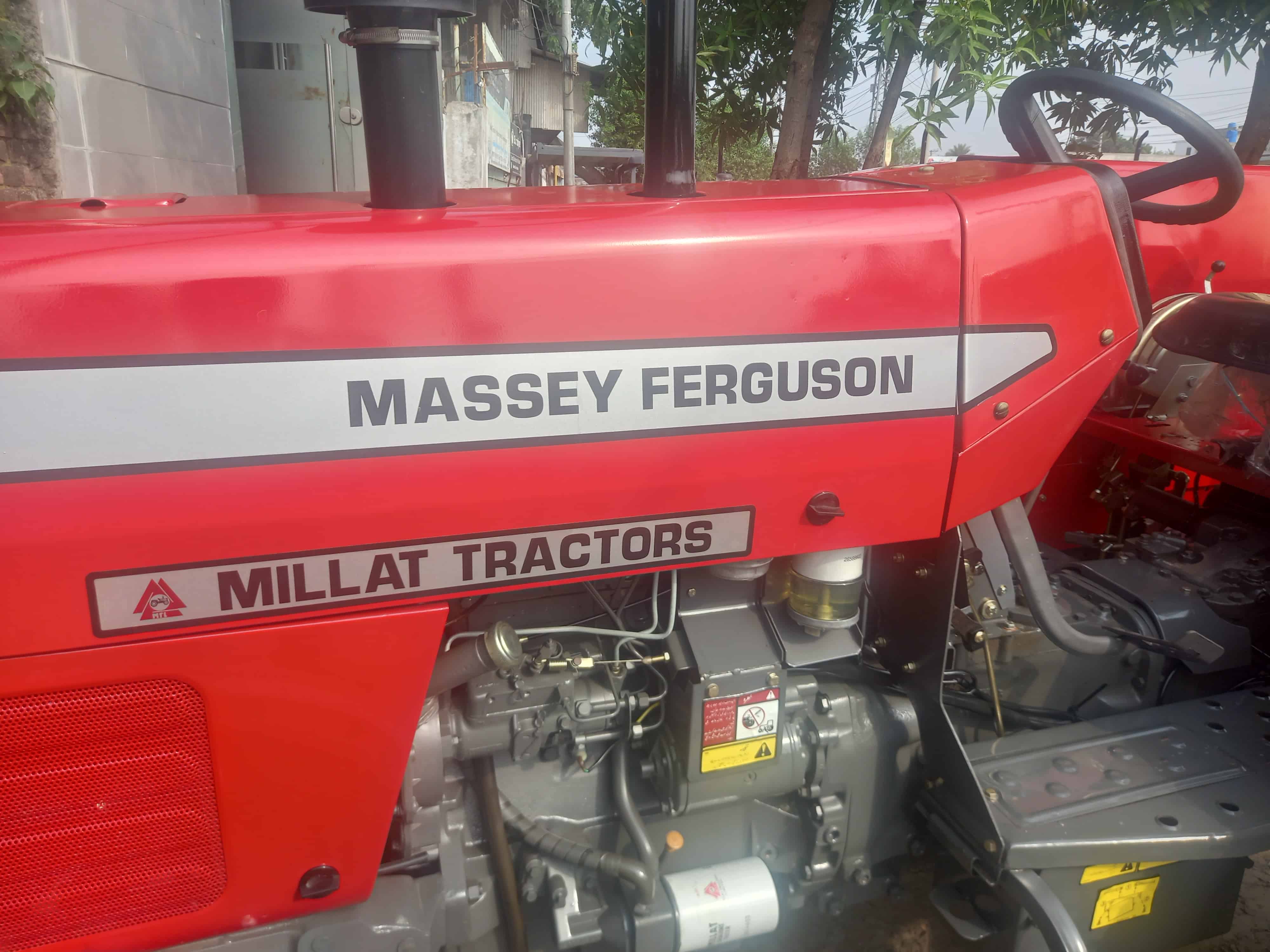 Brand New Millat Tractors For Sale