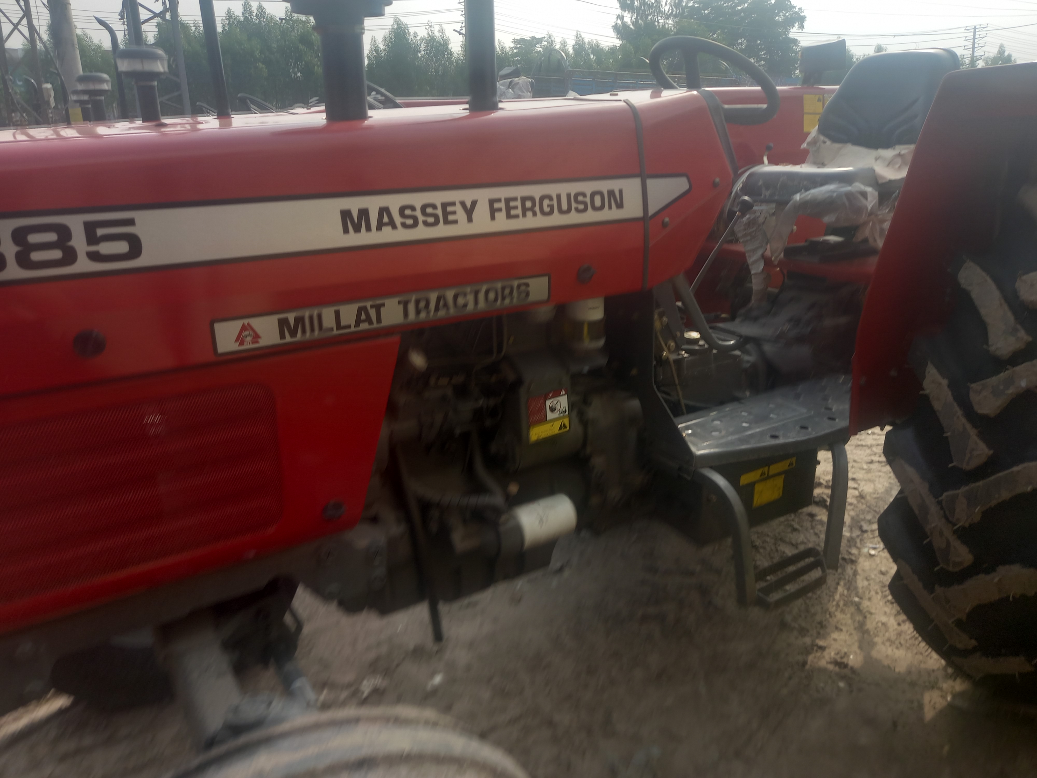 Brand New Millat Tractors For Sale