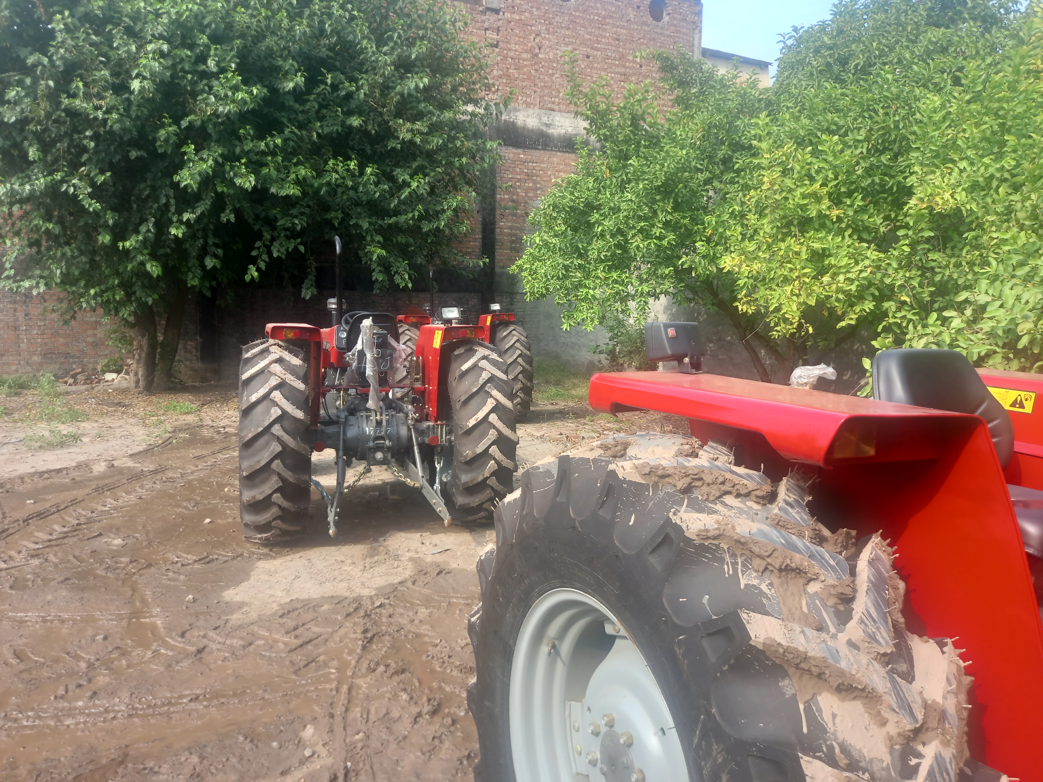 Brand New Millat Tractors For Sale