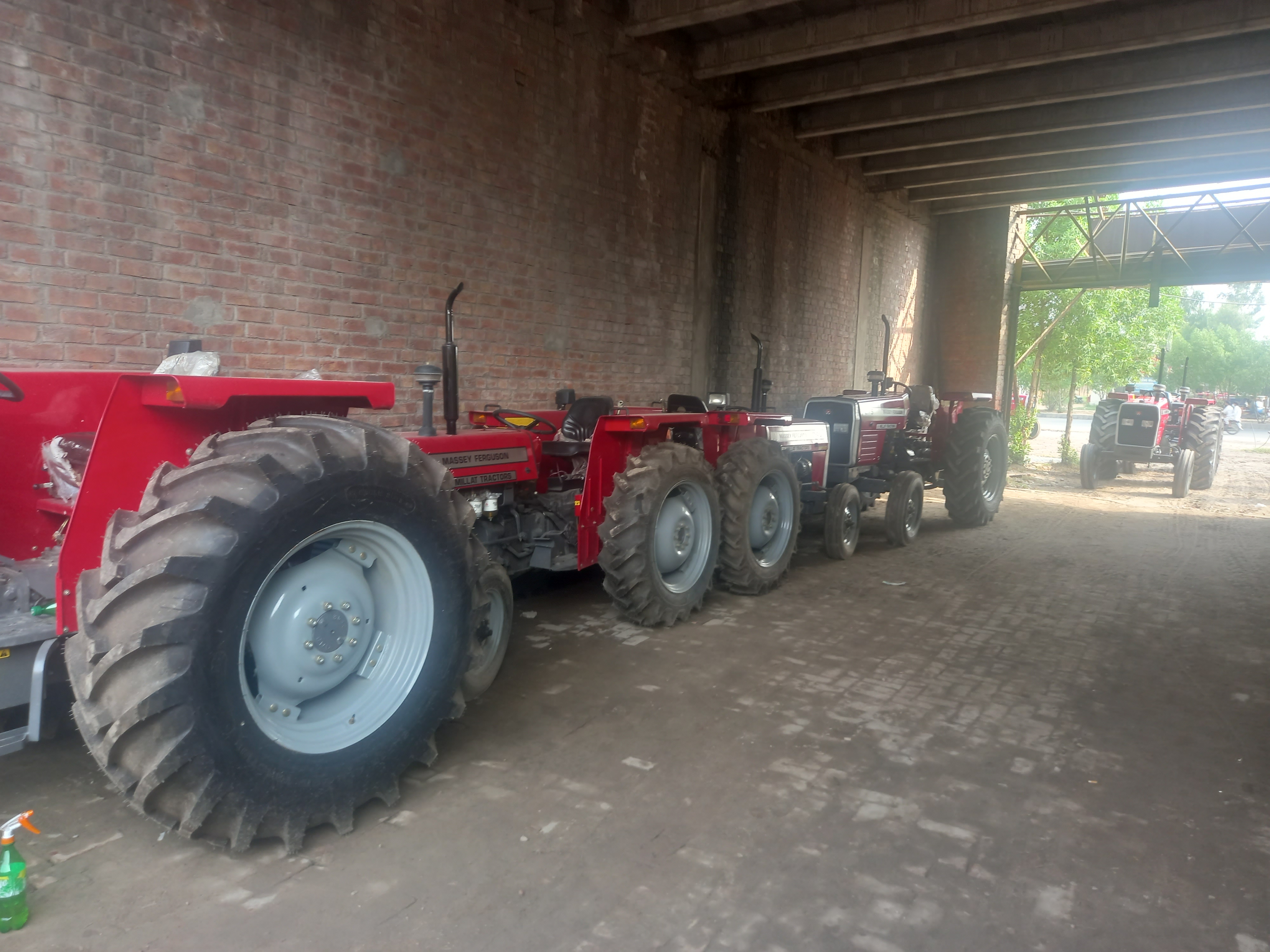 Brand New Millat Tractors For Sale