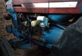 Ford tractor 6610 model 1987