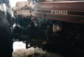 Ford tractor 6610 model 1987