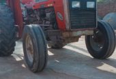 Millat Massey 260 Turbo Tractor model 2010
