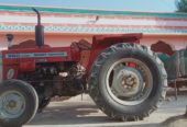 Millat Massey 260 Turbo Tractor model 2010