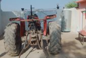 Millat Massey 260 Turbo Tractor model 2010