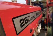 MF 260 tractors model 2018