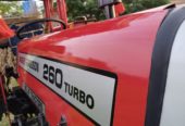 MF 260 tractors model 2018