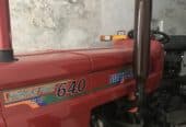 NH 640 tractor odel 2022