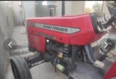 MF 385 tractor model 2021 Millat tractor