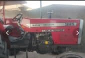 MF 385 tractor model 2021 Millat tractor