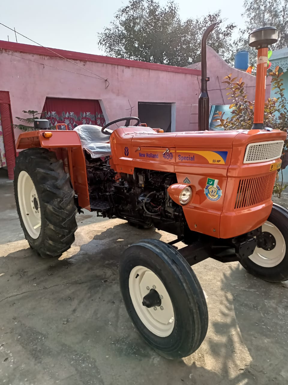 Brand New Holland 480s Model 2022 - Buy Used Tractors in Pakistan