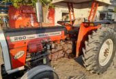 MF 260 model 2004 for sale