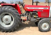 Messay 385 2WD model 2018
