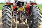 Messay 385 2WD model 2018