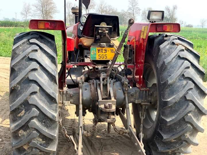 Messay 385 2WD model 2018