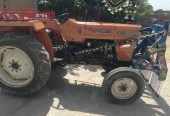 NH fiat 480 tractor model 2009