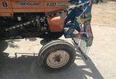 NH fiat 480 tractor model 2009