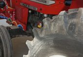 MF 385 model 2021 fresh tractor