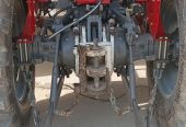 MF 385 model 2021 fresh tractor