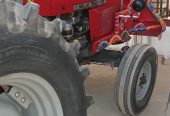 MF 385 model 2021 fresh tractor