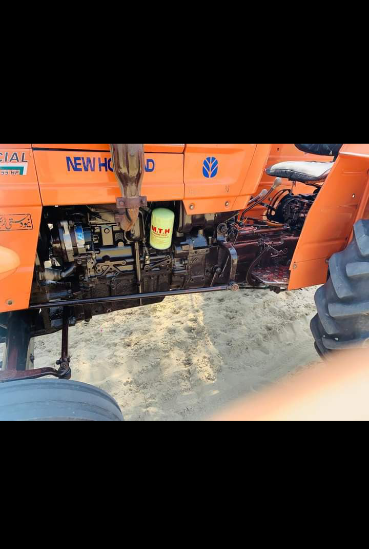 Fiat 480 tractor model 2018 fresh condition