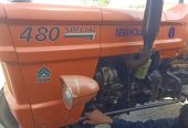 Fiat 480 special edition tractor model 2015