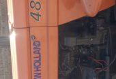 Fiat 480 special edition tractor model 2015