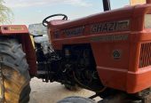 Fiat NH Ghazi tractor 2012 model