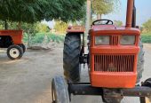 Fiat NH Ghazi tractor 2012 model