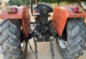 Fiat NH Ghazi tractor 2012 model