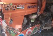 NH 480 tractor model 2014