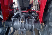 Massey Ferguson 385 tractor model 2021