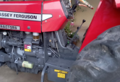 Massey Ferguson 385 tractor model 2021