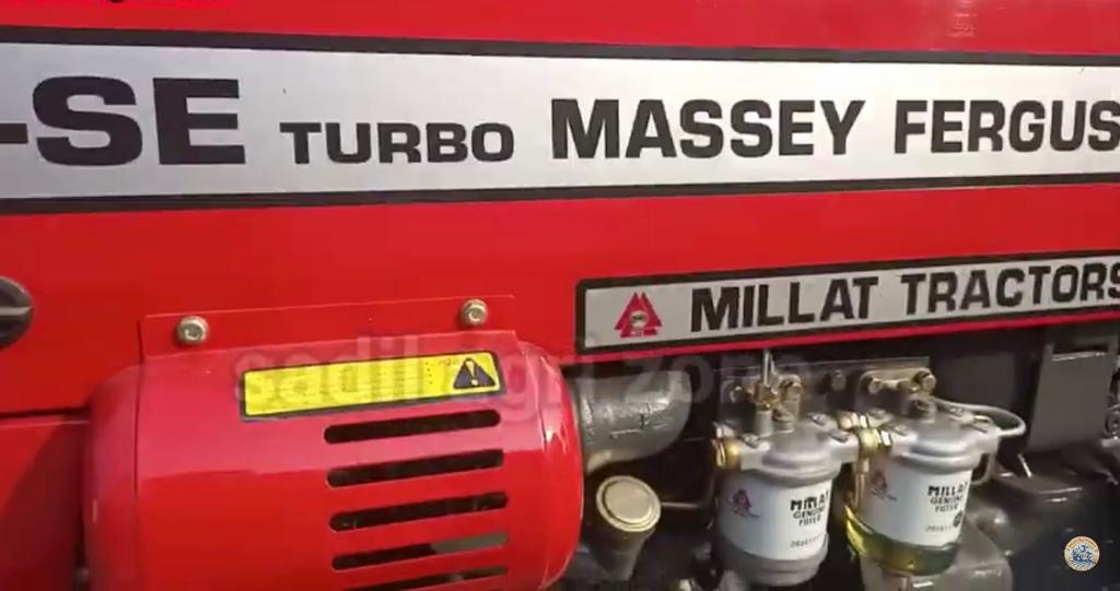 Special edition 260 model 2023 Tractor