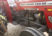 Special edition 260 model 2023 Tractor