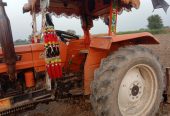 New Holland Fiat 480 tractor model