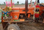 New Holland Fiat 480 tractor model