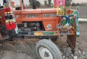 New Holland Fiat 480 tractor model