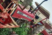 Massey MF 385 tractor model 2018