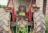 Massey MF 385 tractor model 2018